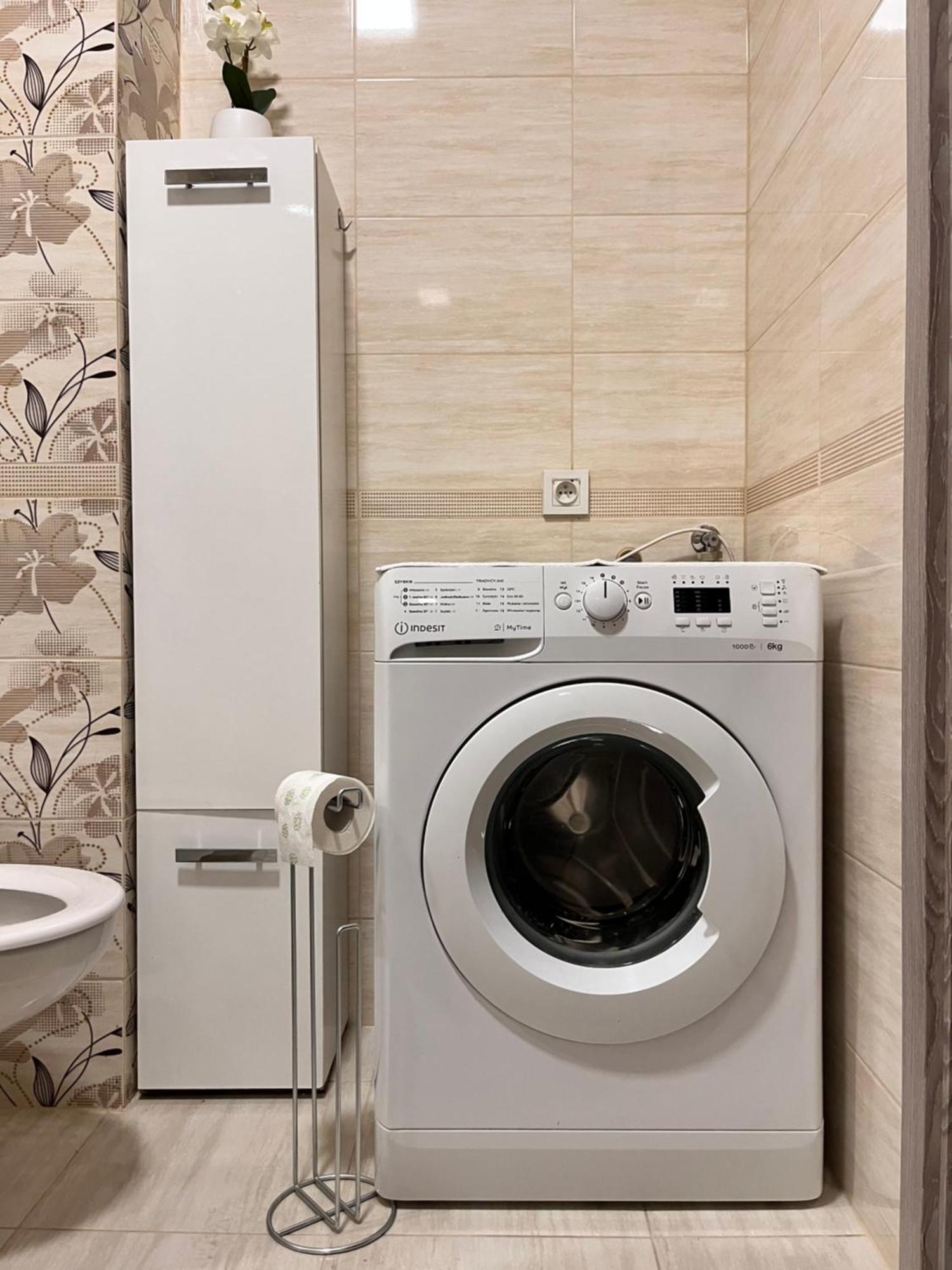 Apartment Metro Slodowiec Free Parking Βαρσοβία Εξωτερικό φωτογραφία