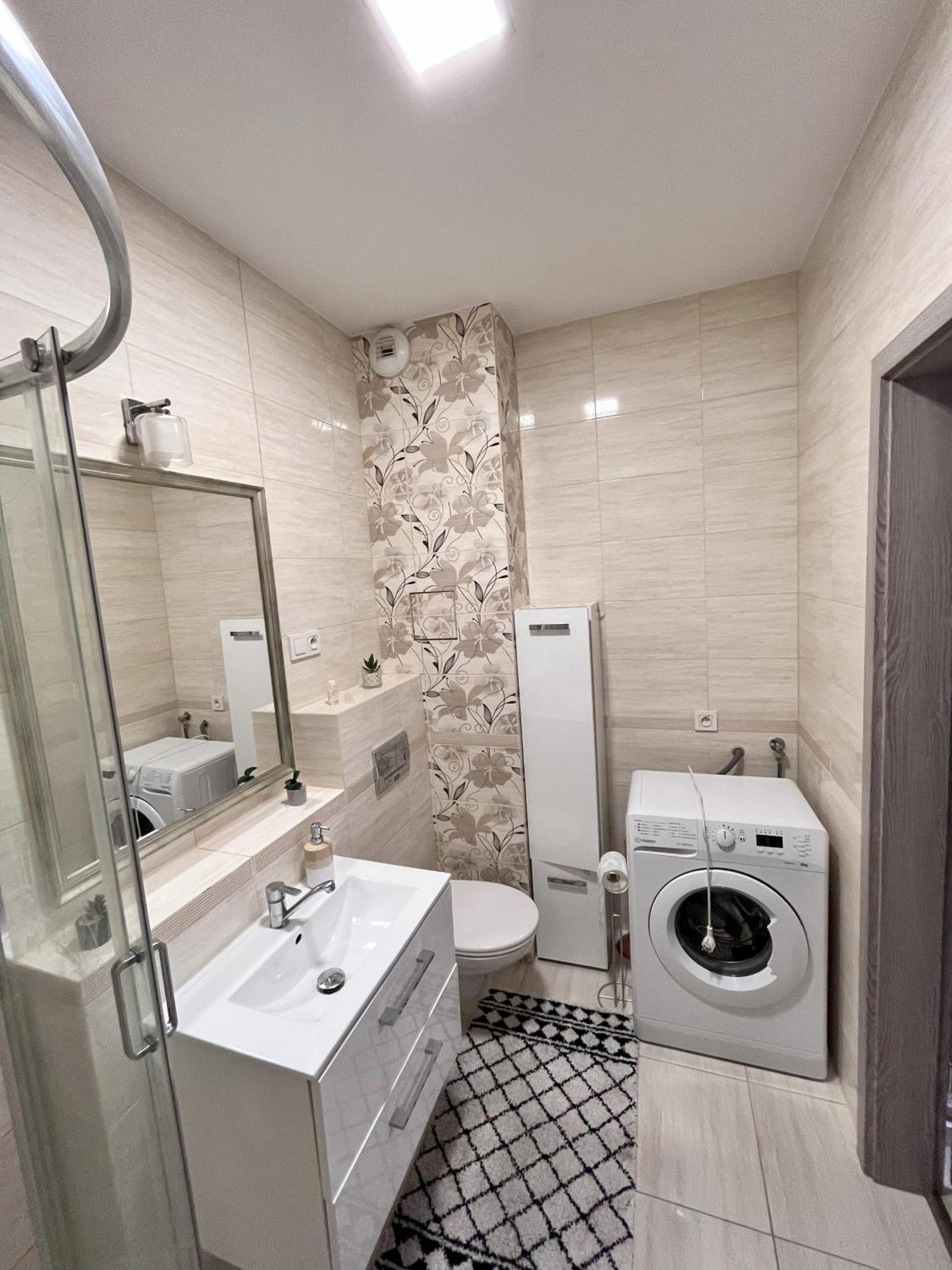 Apartment Metro Slodowiec Free Parking Βαρσοβία Εξωτερικό φωτογραφία