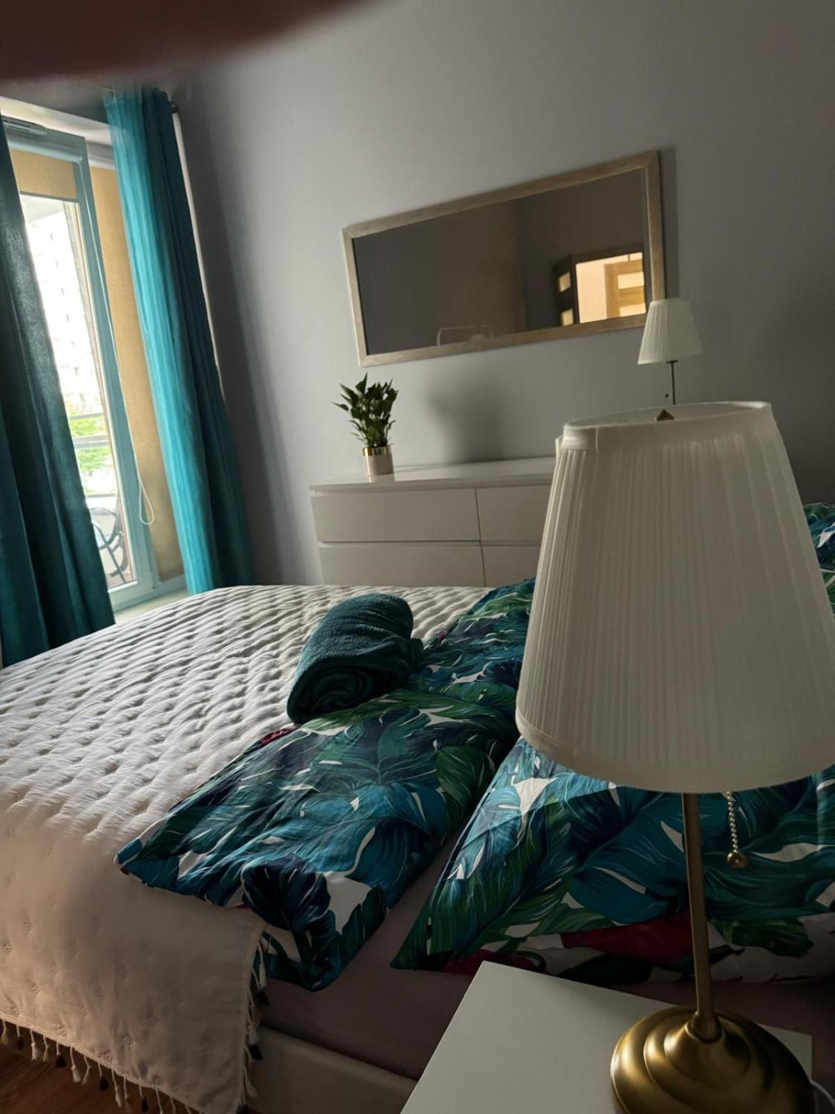 Apartment Metro Slodowiec Free Parking Βαρσοβία Εξωτερικό φωτογραφία